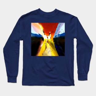 Wasteland Queens Long Sleeve T-Shirt